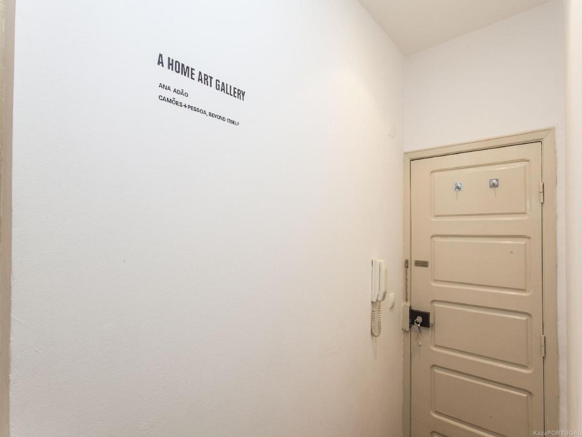 Convento Apartment Rossio Lisboa Ngoại thất bức ảnh
