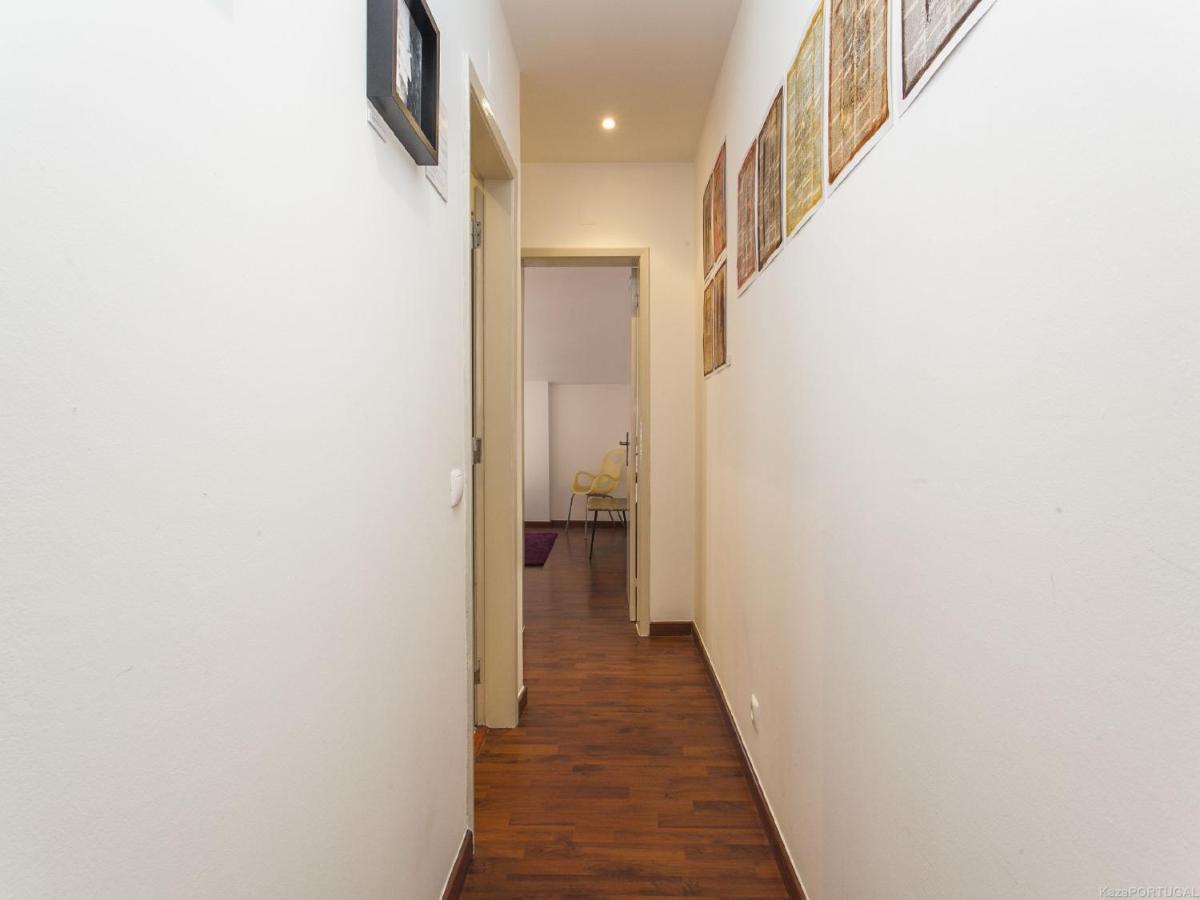 Convento Apartment Rossio Lisboa Ngoại thất bức ảnh