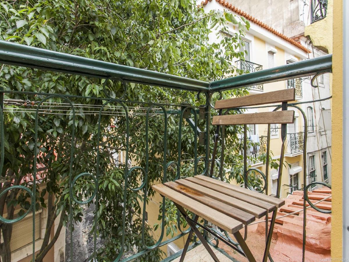 Convento Apartment Rossio Lisboa Ngoại thất bức ảnh