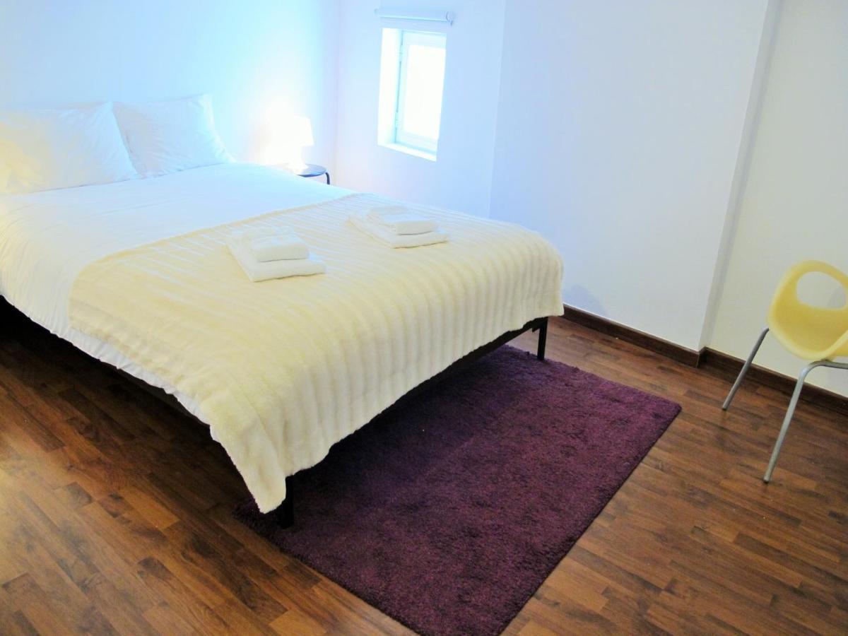 Convento Apartment Rossio Lisboa Ngoại thất bức ảnh